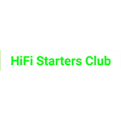 HiFi Starters Club