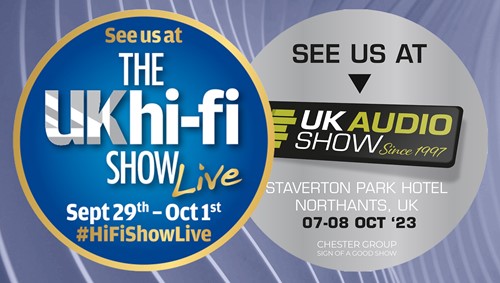 A Recap of The UK Hi-Fi Show Live and UK Audio Show