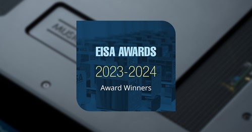 EISA Awards 2023-2024