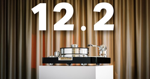 Pro-Ject announces the Pro-Ject Signature 12.2