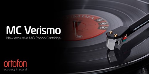 Ortofon Introduce MC Verismo