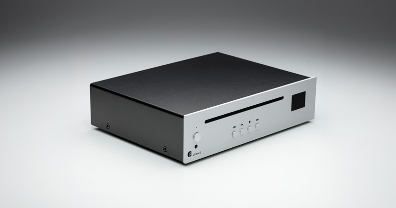 Pro-Ject CD Box E