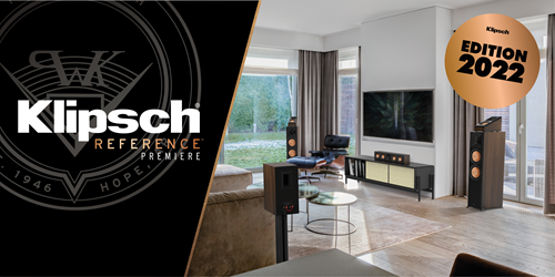 Klipsch Reference Premiere 2022