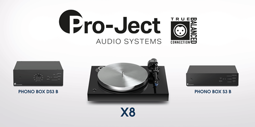 Pro-Ject goes Balanced