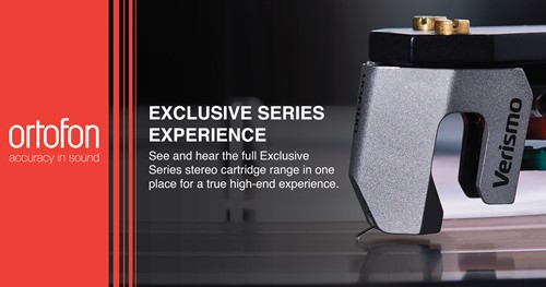 Ortofon Exclusive Series Experience, 2024