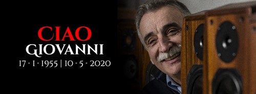 Ciao Giovanni