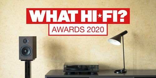 What Hi-Fi? Awards 2020