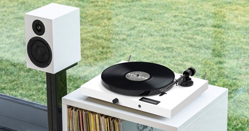 Pro-Ject introduces the new Juke Box E1